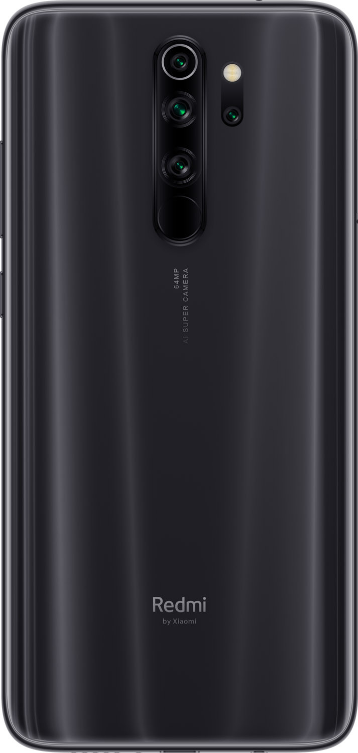 Xiaomi Redmi Note 8 Pro 6/128GB Gray EU